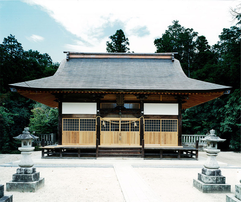 雷八幡神社