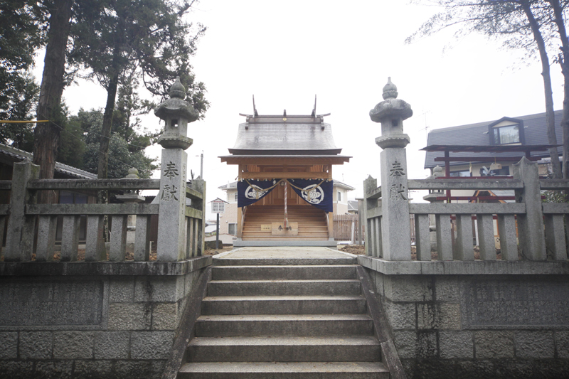 正徳神社